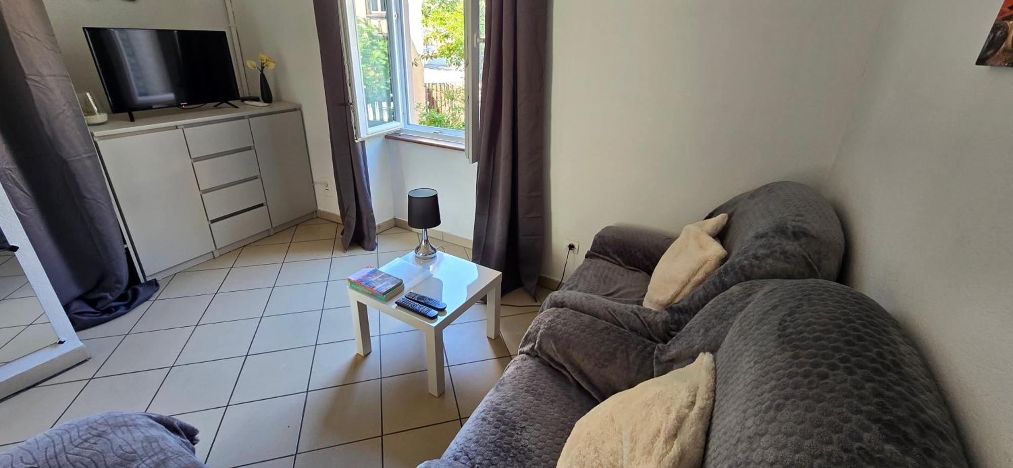 Appartement Avec Jardin A Colmar Szoba fotó