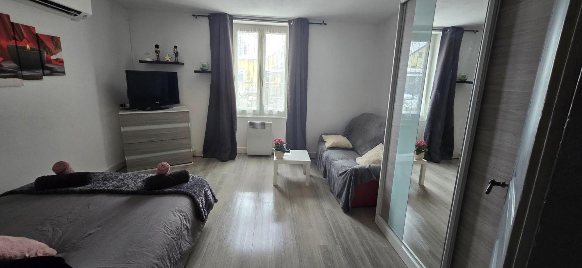 Appartement Avec Jardin A Colmar Szoba fotó