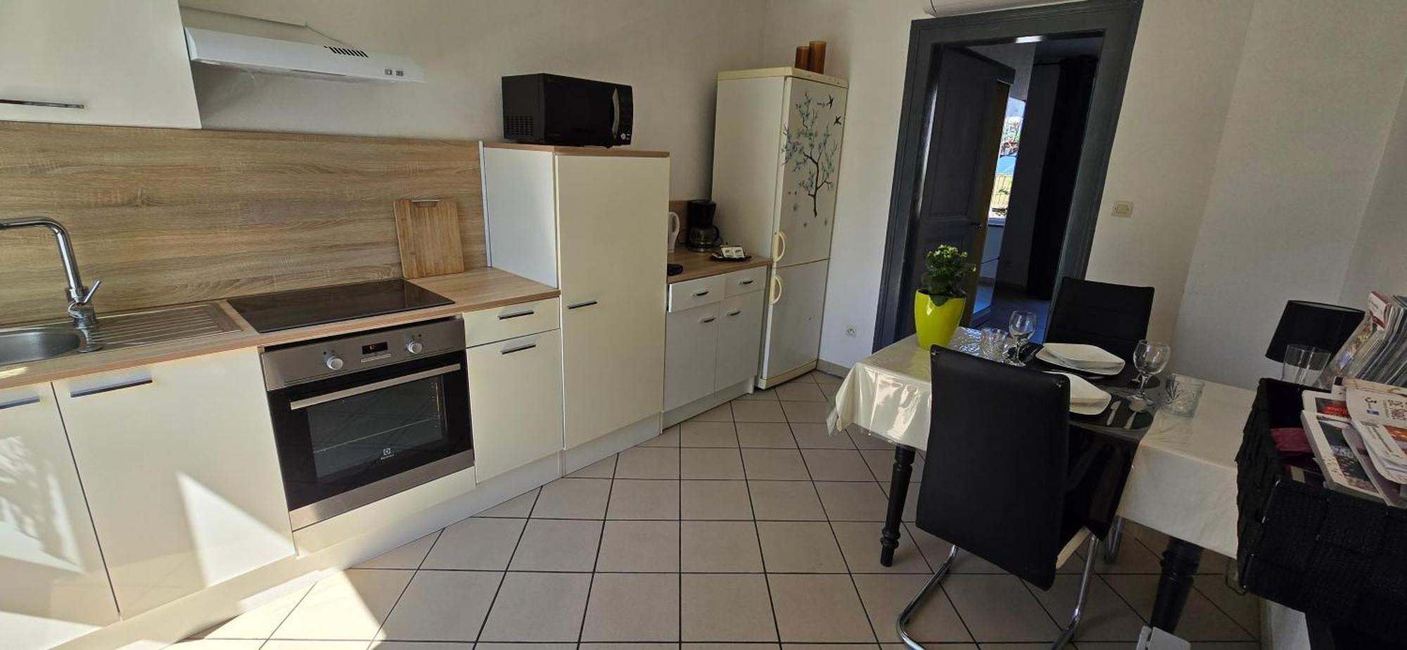 Appartement Avec Jardin A Colmar Szoba fotó